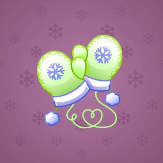 Snow Mittens #33456
