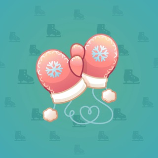 Snow Mittens #33513