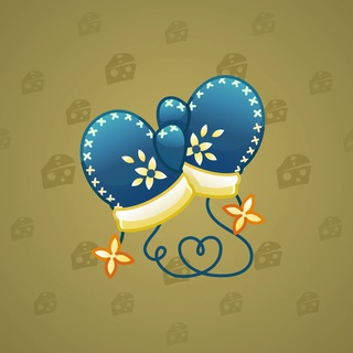 Snow Mittens #33573
