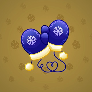 Snow Mittens #33607