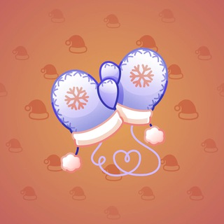 Snow Mittens #33744