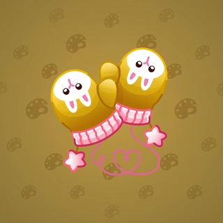 Snow Mittens #33804