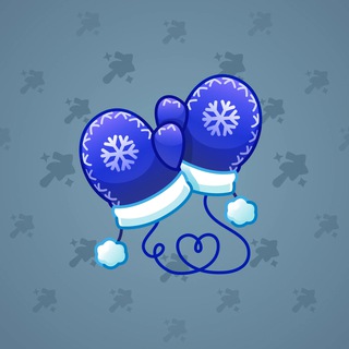 Snow Mittens #33836