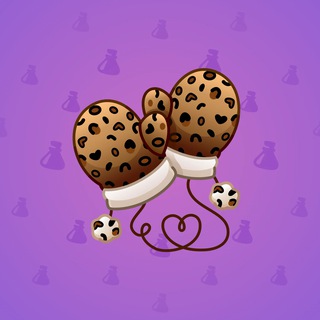 Snow Mittens #34410