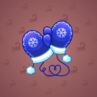 Snow Mittens #34413