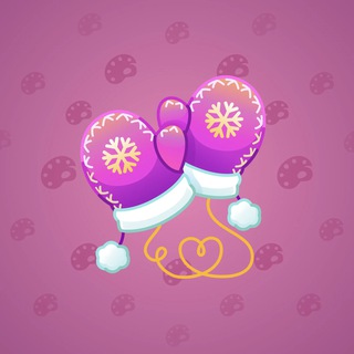 Snow Mittens #35221