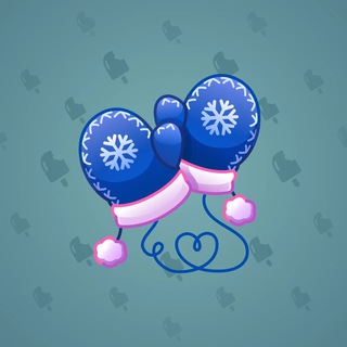 Snow Mittens #35533