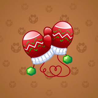 Snow Mittens #35880