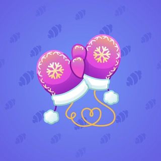 Snow Mittens #36504