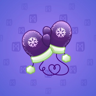 Snow Mittens #36890