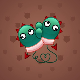 Snow Mittens #37152