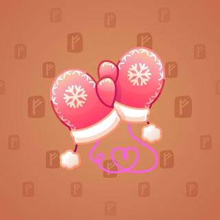 Snow Mittens #37263