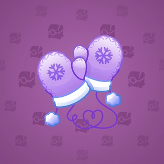 Snow Mittens #37507