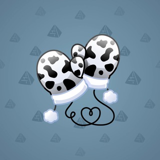 Snow Mittens #37579