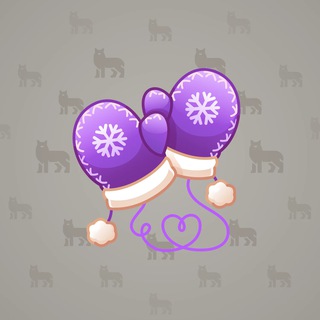 Snow Mittens #38121