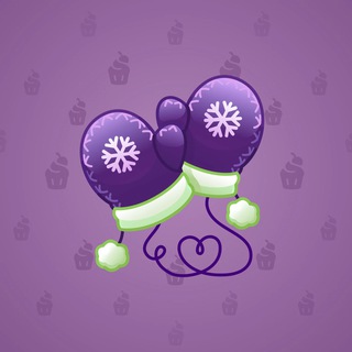 Snow Mittens #38412