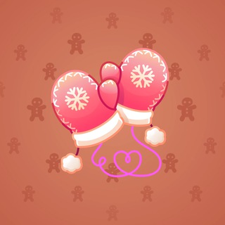 Snow Mittens #38781