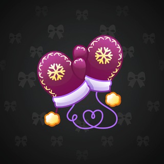 Snow Mittens #38825