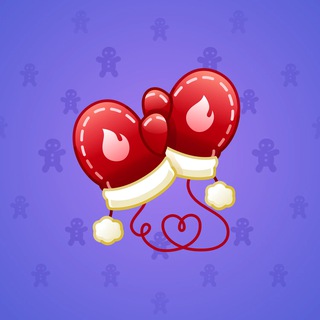 Snow Mittens #38906