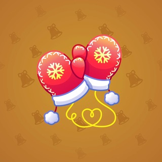Snow Mittens #39357
