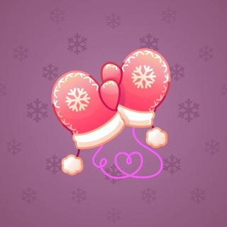 Snow Mittens #39413