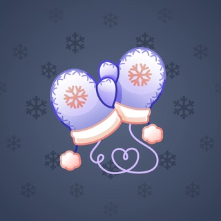 Snow Mittens #39487
