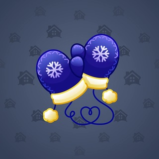Snow Mittens #40078