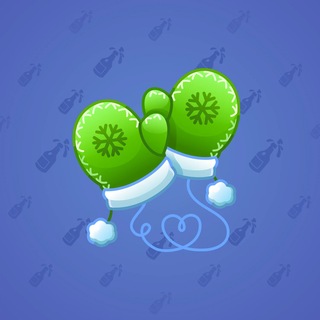 Snow Mittens #40083