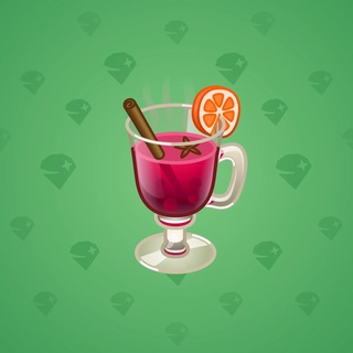 Spiced Wine #106941