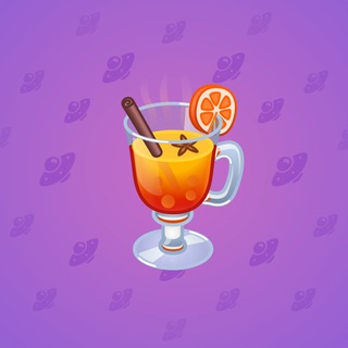 Spiced Wine #106952