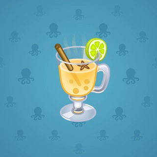 Spiced Wine #106955