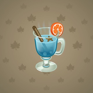 Spiced Wine #106957
