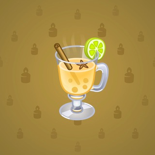 Spiced Wine #106964