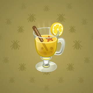 Spiced Wine #107072