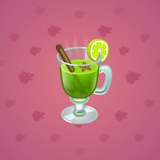 Spiced Wine #107637
