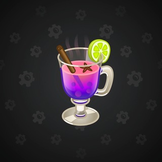 Spiced Wine #107641