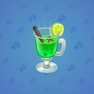 Spiced Wine #107643