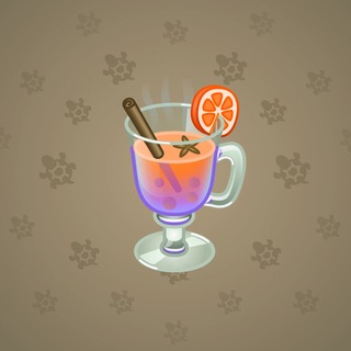 Spiced Wine #107646