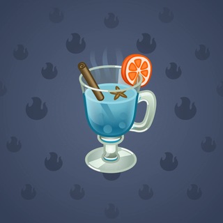 Spiced Wine #107648