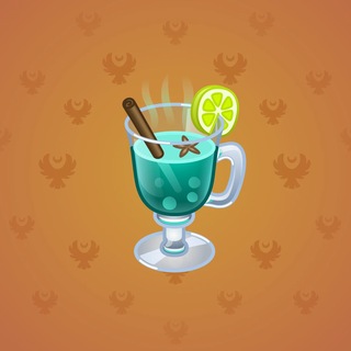 Spiced Wine #107650