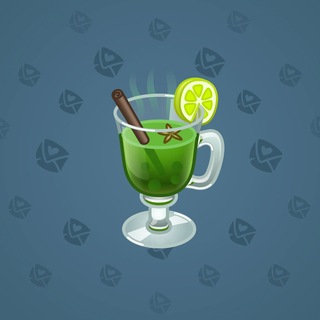 Spiced Wine #107660