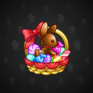 Spring Basket #182686