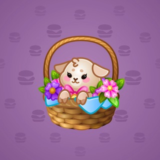 Spring Basket #182708