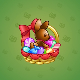 Spring Basket #182709
