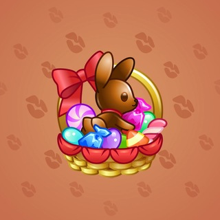 Spring Basket #182789