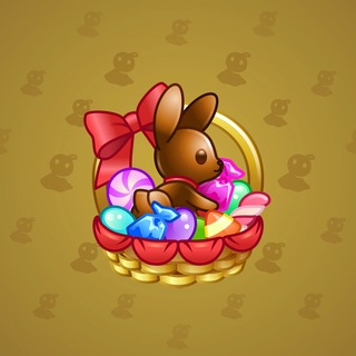 Spring Basket #182790