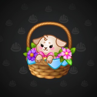 Spring Basket #182874