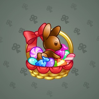 Spring Basket #182890