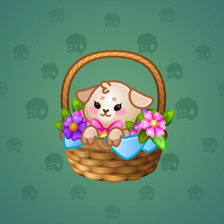 Spring Basket #182900
