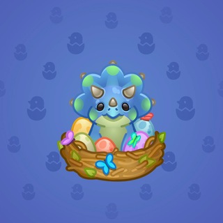 Spring Basket #182910